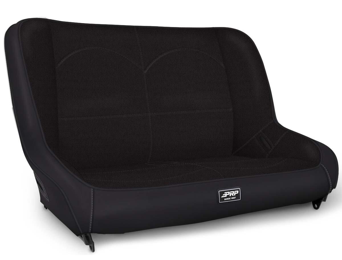 Low Back Rear Bench for Jeep JKU/JLU PRP Seats