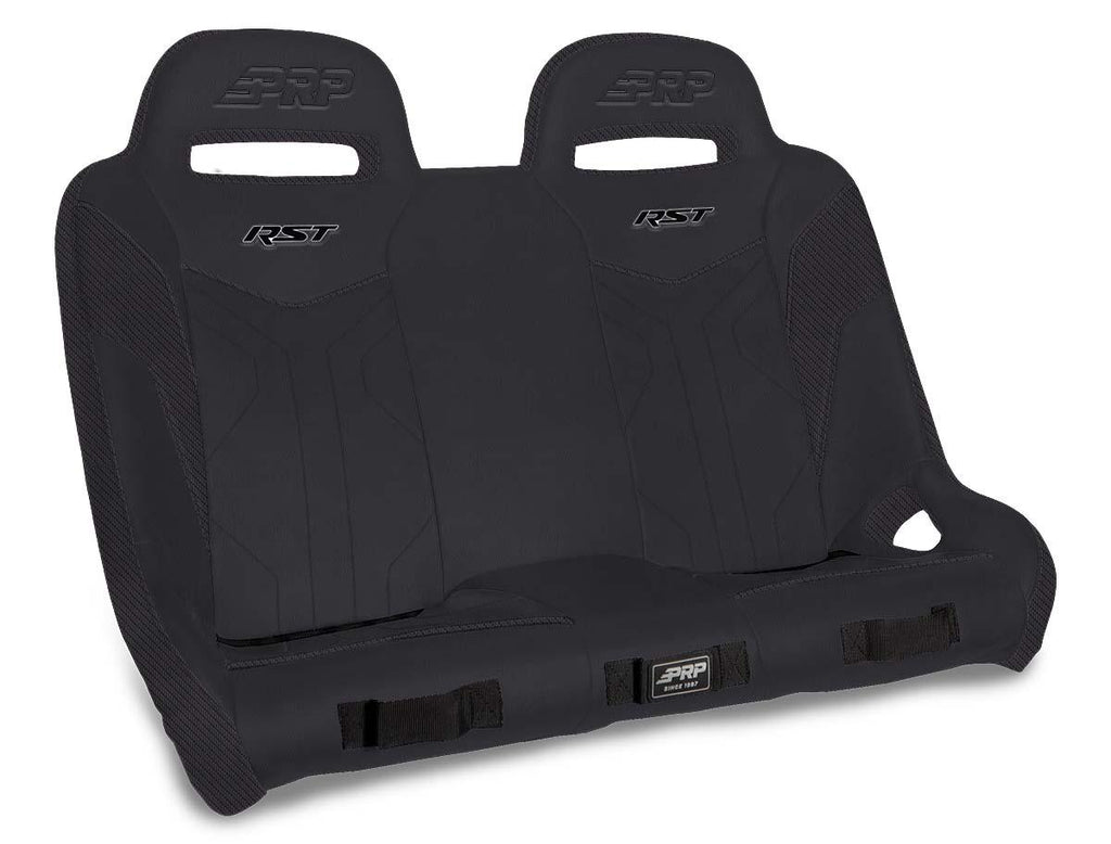 RST Quick Release Rear Suspension Bench Seat for Polaris RZR PRO XP4 PRO R4 Turbo R4 PRP Seats