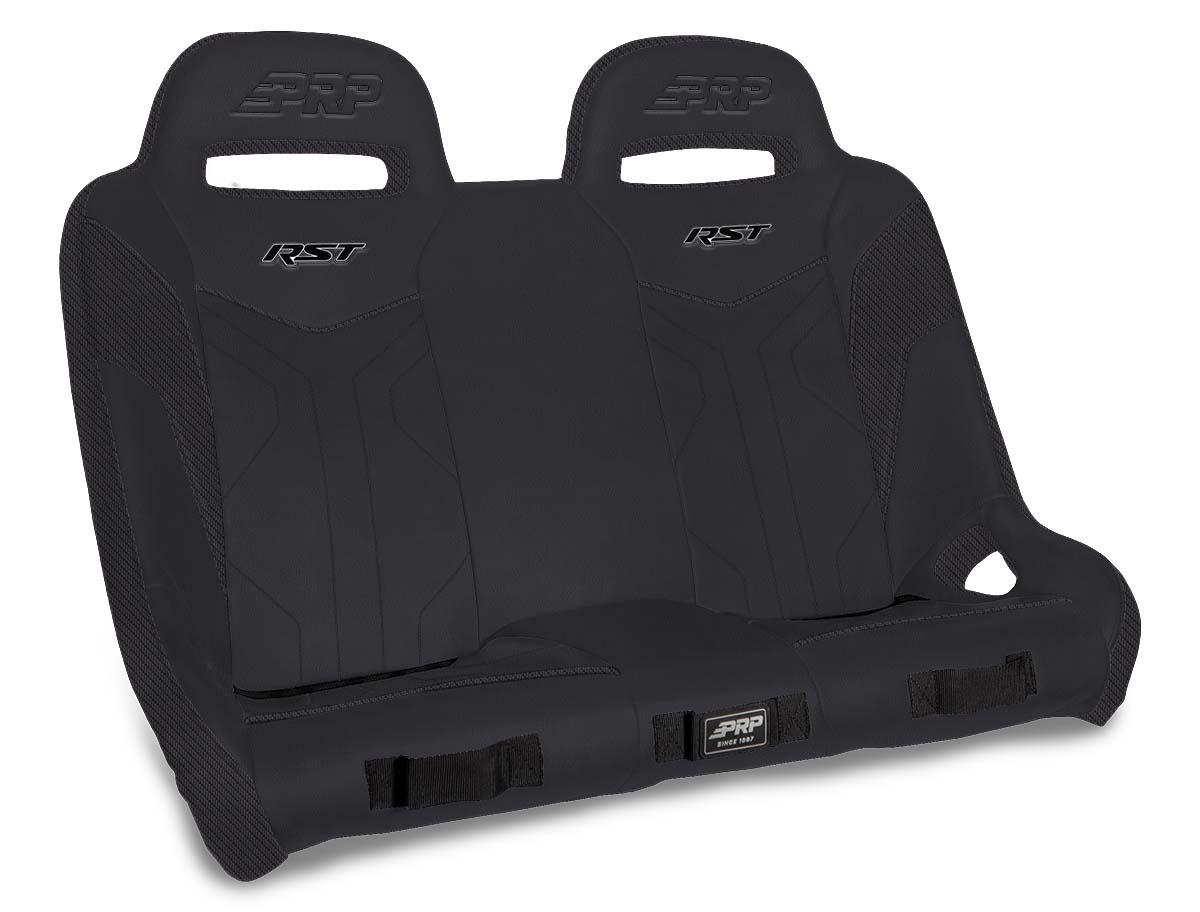 RST Quick Release Rear Suspension Bench Seat for Polaris RZR PRO XP4 PRO R4 Turbo R4 PRP Seats