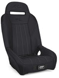 GT/S.E. Suspension Seat, Black PRP Seats