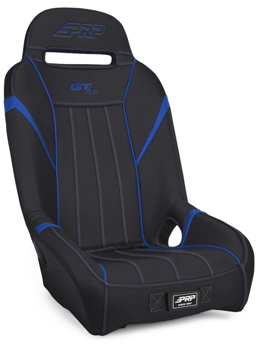 GT/S.E. Suspension Seat PRP Seats