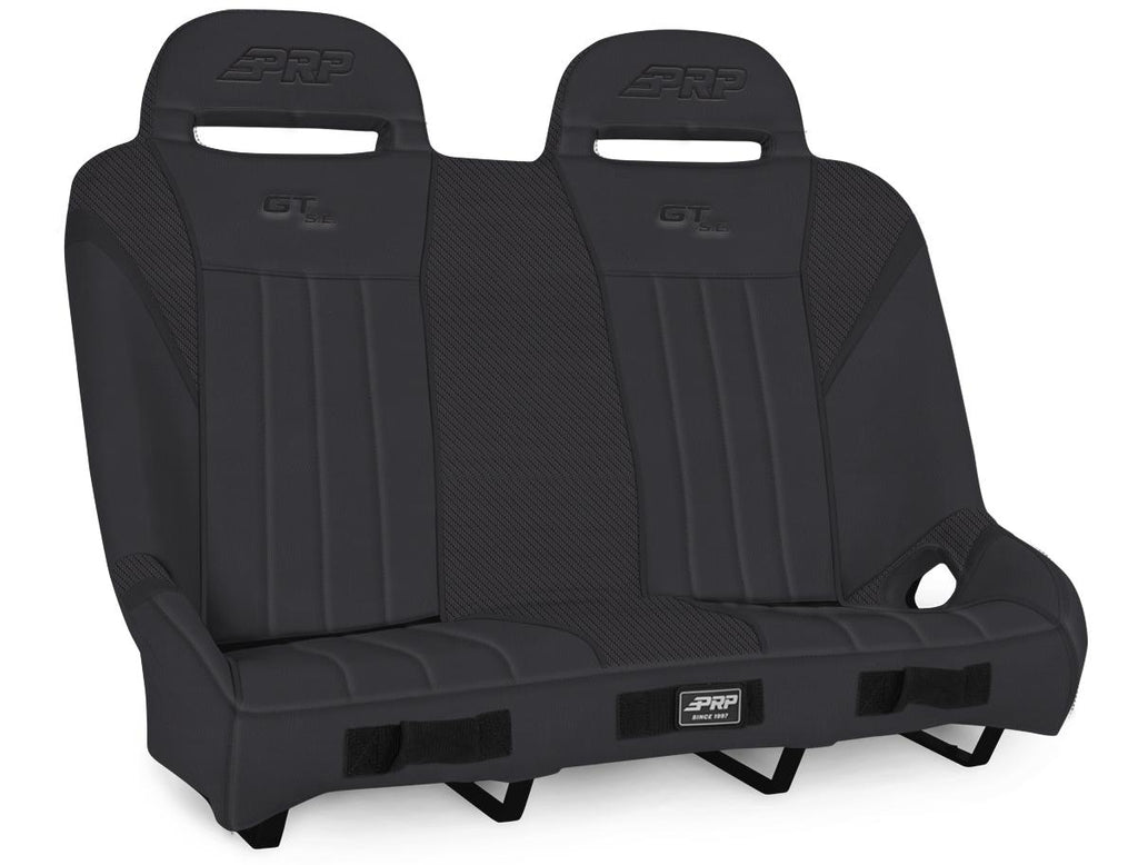GT/S.E. Quick Release Rear Suspension Bench Seat for Polaris RZR PRO XP4 PRO R4 Turbo R4 PRP Seats
