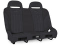GT/S.E. Quick Release Rear Suspension Bench Seat for Polaris RZR PRO XP4 PRO R4 Turbo R4 PRP Seats
