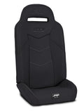 GT3 Fold Flat Rear Suspension Seats for Polaris RZR PRO XP4 PRO R4 Turbo R4 Pair PRP Seats
