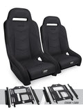 GT3 Suspension Seats Kit for Polaris RZR 570 800 900 Pair PRP Seats
