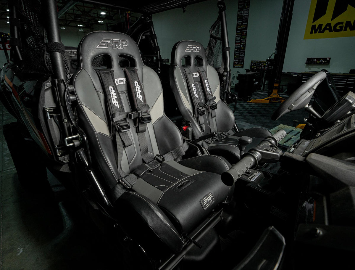XCR Suspension Seat for Kawasaki KRX PRP Seats