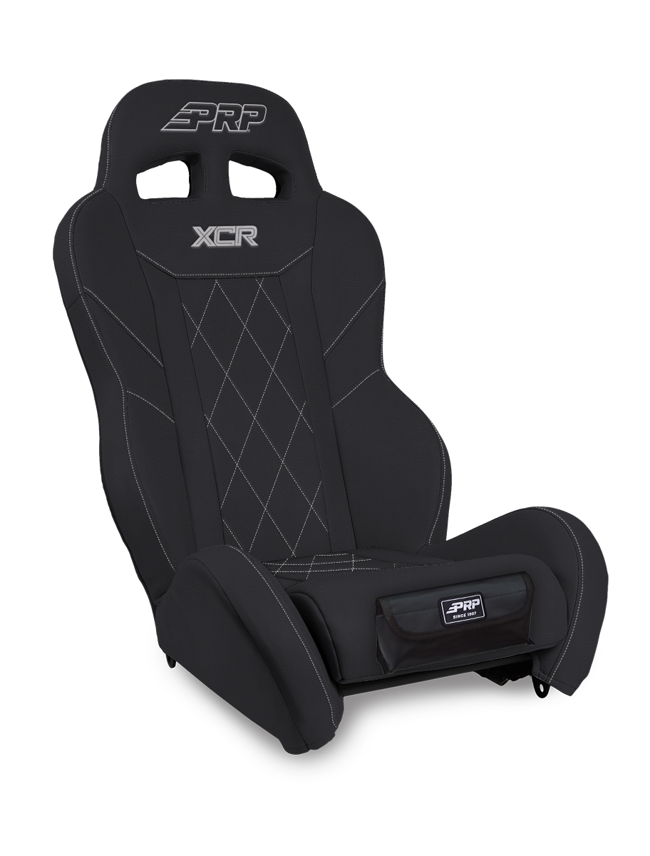 XCR Suspension Seat Front Pocket PRP Seats