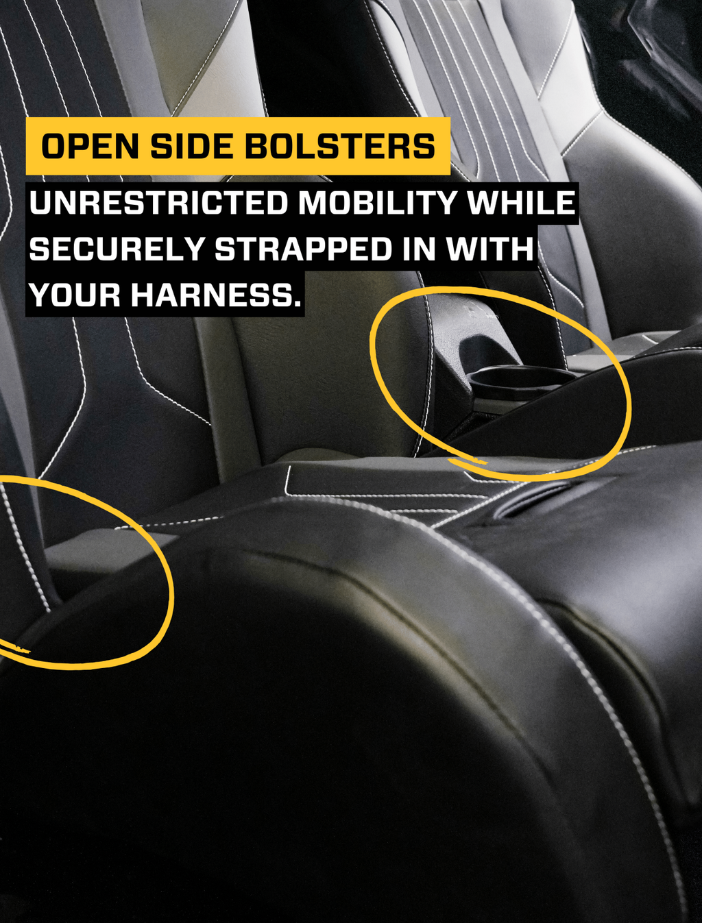 XCR Suspension Seat PRP Seats