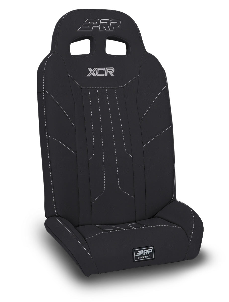 XCR Fold Flat Rear Suspension Seats for Polaris RZR PRO XP4 PRO R4 Turbo R4 Pair PRP Seats