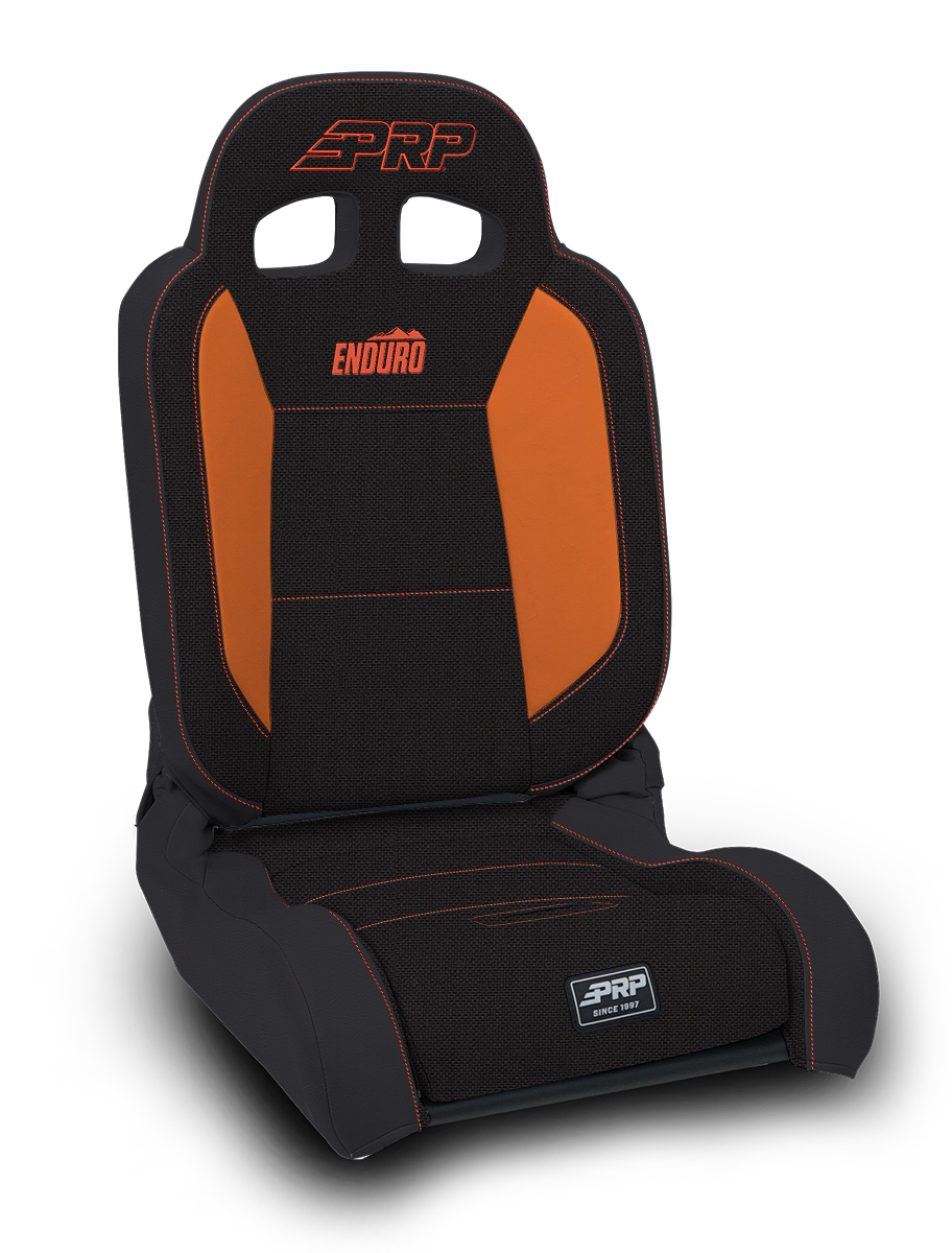 EnduroDaily Reclining Suspension Seat Tweed Passenger PRP Seats
