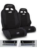 Enduro Elite Suspension Seat Trek Edition Kit for 97-02 Jeep Wrangler TJ Pair PRP Seats