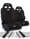 Enduro Elite Suspension Seat Trek Edition Kit for 95-01 Jeep Cherokee XJ Pair PRP Seats