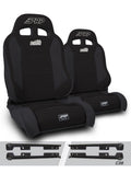 Enduro Elite Suspension Seat Trek Edition Kit for Jeep Wrangler JK/JKU Pair PRP Seats