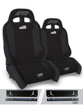Enduro Elite Suspension Seat Crawl Edition Kit for 95-01 Jeep Cherokee XJ Pair PRP Seats
