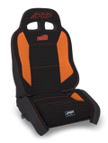EnduroCrawl Reclining Suspension Seat Tweed Driver PRP Seats