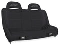 Elite Series Rear Bench for Jeep Wrangler JKU/JLU PRP Seats
