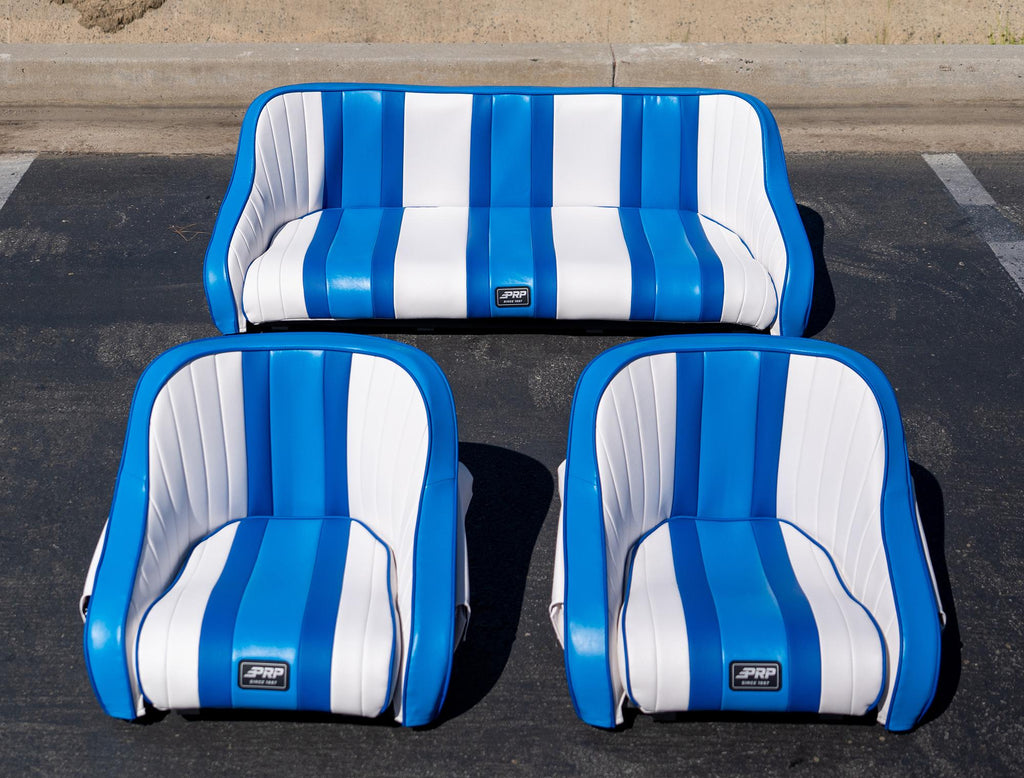 Hydro Lite Retro Boat Seat PRP Seats