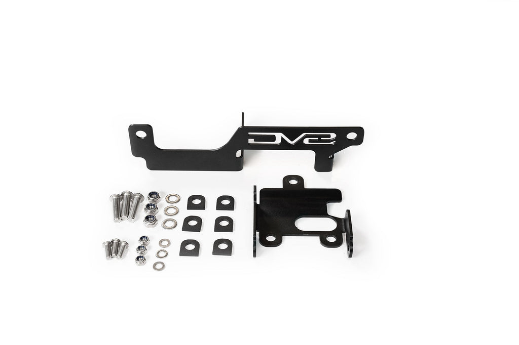 2021 2025 Ford Bronco Adaptive Cruise Control Relocation Bracket DV8 Offroad