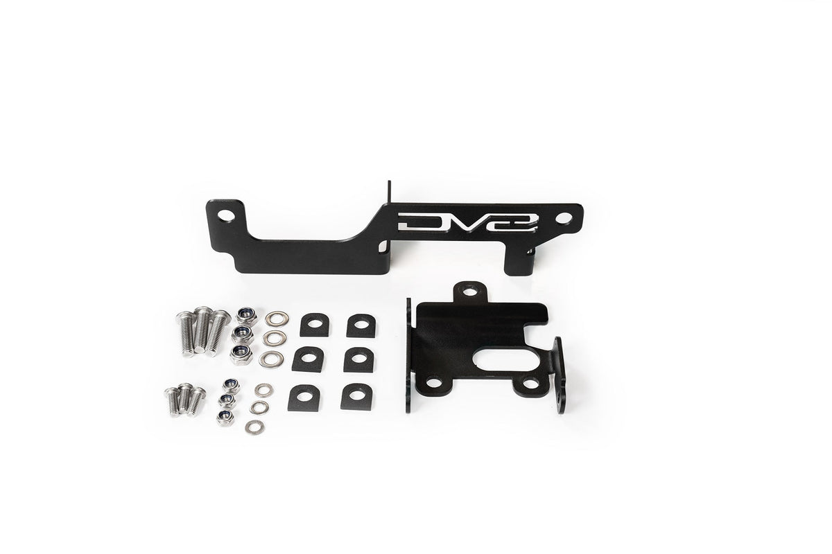 2021 2025 Ford Bronco Adaptive Cruise Control Relocation Bracket DV8 Offroad