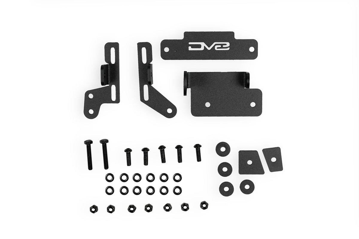 2021 2023 Ford F 150 Adaptive Cruise Control Relocation Bracket DV8 Offroad