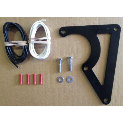 Jeep JK Vacuum Pump Relocation Bracket For 07-18 Wrangler JK  Rock Slide Engineering