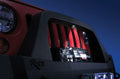 LED Light Kit for Rigid Series Bull Bars Rock Slide Engineering