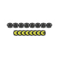Gravity Titan Overhead 50 Inch Light Bar 2021+ Ford Bronco KC HiLiTES