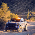 Gravity Titan Overhead 50 Inch Light Bar 2024-2026 Toyota Tacoma KC HiLiTES