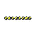 Platform One Roof Rack with 360 Degree Lighting (2005-2023 Toyota Tacoma) KC HiLiTES