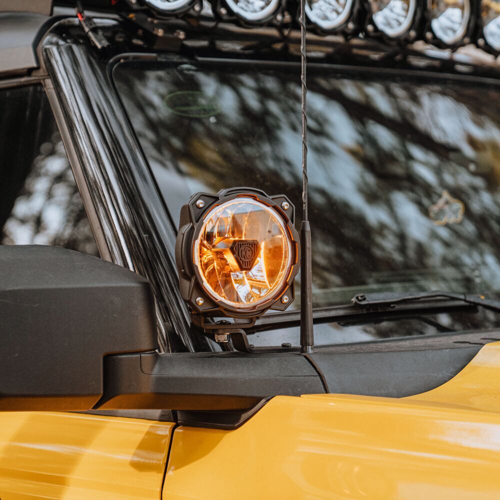 Gravity Titan Ditch Light Kit (2021+ Ford Bronco) KC HiLiTES