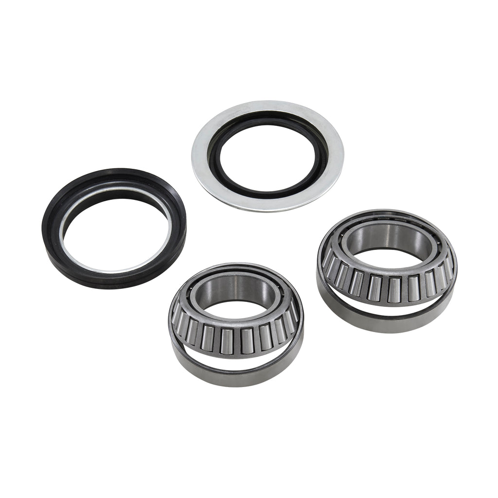 Front Axle Bearing And Seal Kit For Dana 44 Ford 3/4 Ton 83-96 D44 97-99 D50 & D60 Front Axle Bearing Kit (One Side) Yukon Gear