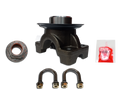 Adams Forged 1350 Series Rear Ford 8.8 High Angle Pinion Yoke 28 to 30 Degrees Adams Driveshaft