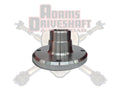 Adams Forged Jeep JT Rear 1350 Series CV Transfer Case Flange Sag Style.