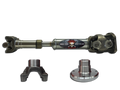 JK Rear 1350 Solid CV Driveshaft 2 Door Adams Driveshaft
