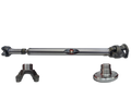 JL Rear 1350 Solid CV Driveshaft 2 Door (Rubicon - Sport - Sahara) Adams Driveshaft