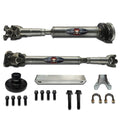 Gladiator Rear 2 Piece 1350 CV Driveshaft Extreme Duty Series 20-Pres Jeep Gladiator Adams Driveshaft