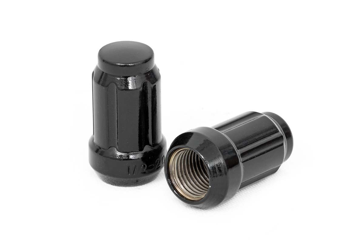 1/2x20 Wheel Installation Kit w/Lug Nuts and Socket Key Rough Country