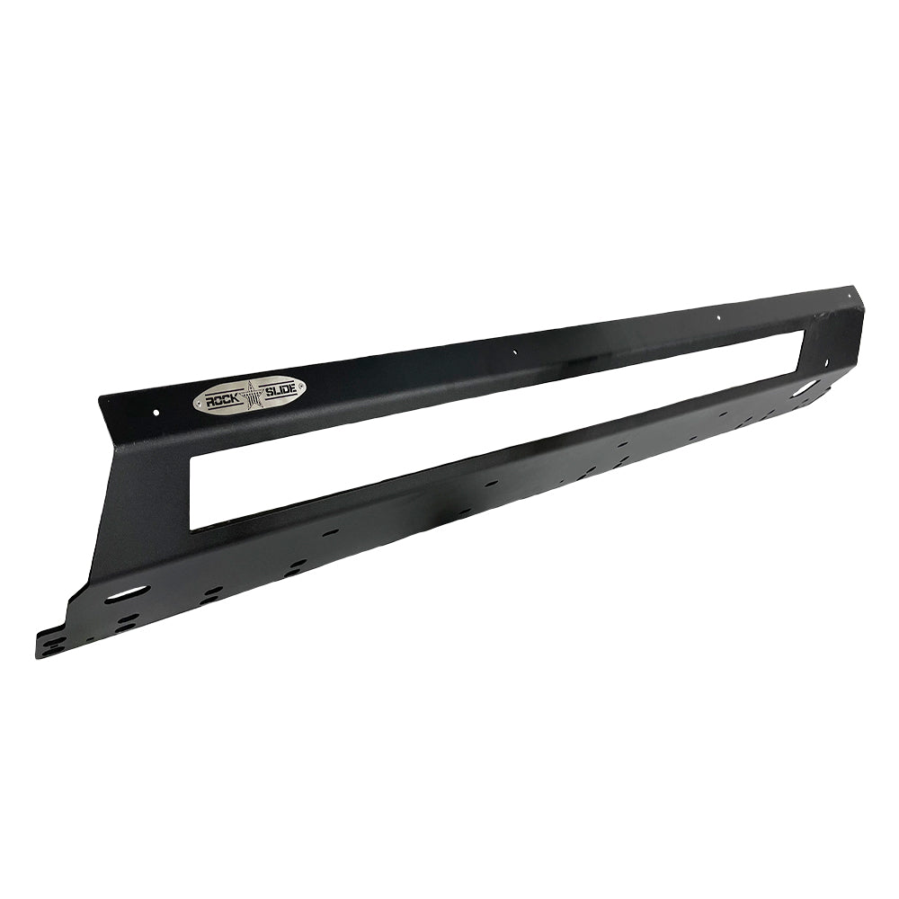 Bronco 4 Door Step Slider Skid Plate Rock Slide Engineering