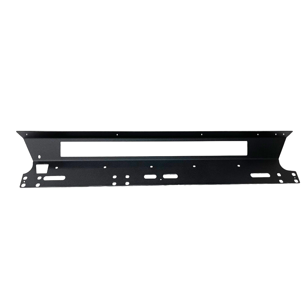 Step Slider Skid Plate Kit for 18-Pres Jeep JL 4 Door Rock Slide Engineering