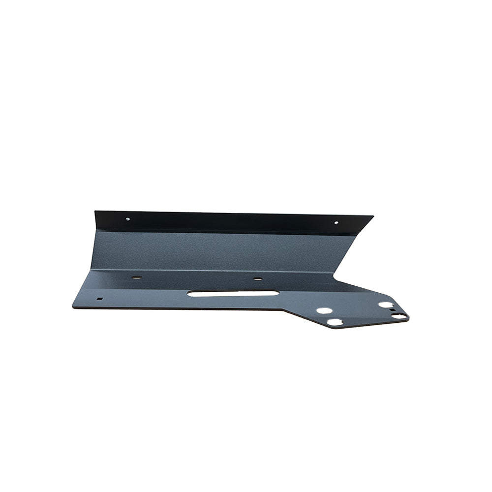 Step Slider Skid Plate Kit for 20-Pres Jeep Gladiator Rock Slide Engineering