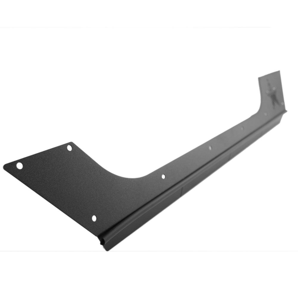Step-Slider Rocker Guards For 07-18 Wrangler JK 2 Door Rock Slide Engineering