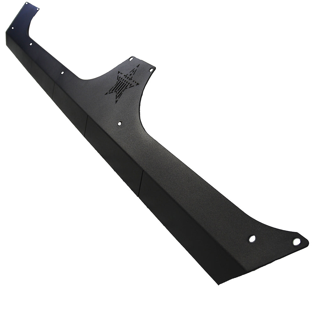 Step-Slider Rocker Guards For 07-18 Wrangler JK 4 Door Rock Slide Engineering