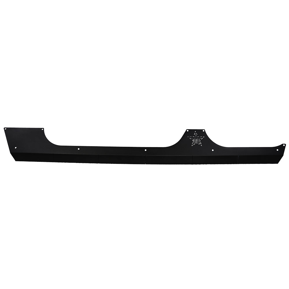 Step-Slider Rocker Guards For 07-18 Wrangler JK 4 Door Rock Slide Engineering