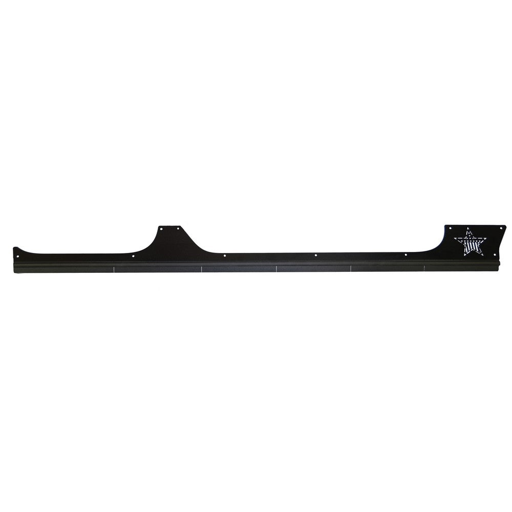 Step-Slider Rocker Guards For 20-Pres Wrangler JL 4 Door Rock Slide Engineering