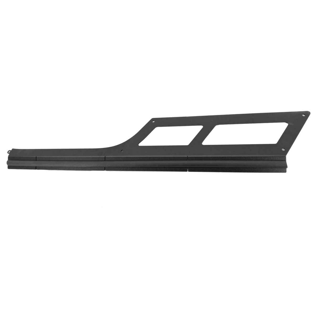Step-Slider Rocker Guards For 20-Pres Jeep Gladiator Rock Slide Engineering