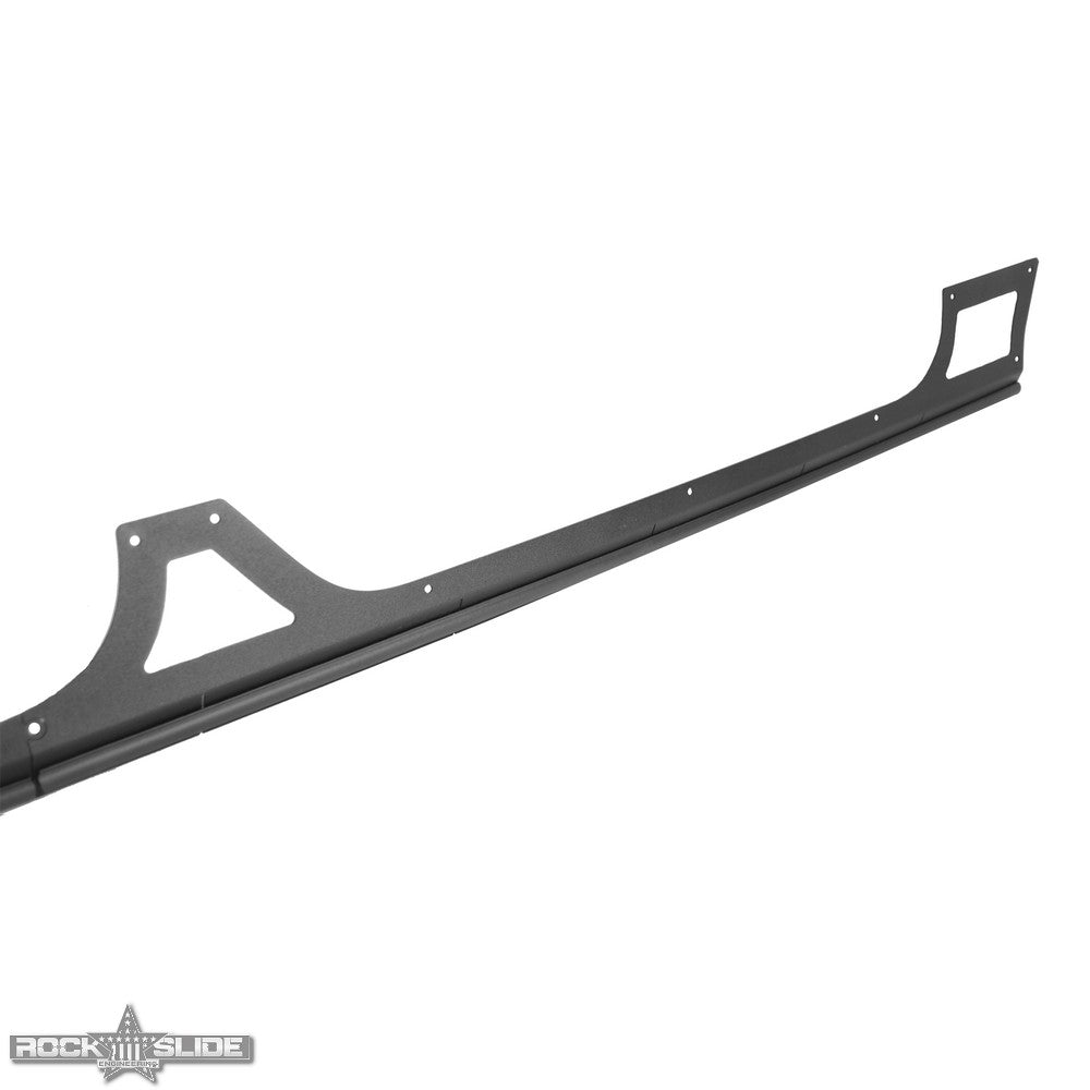 Step-Slider Rocker Guards For 20-Pres Jeep Gladiator Rock Slide Engineering