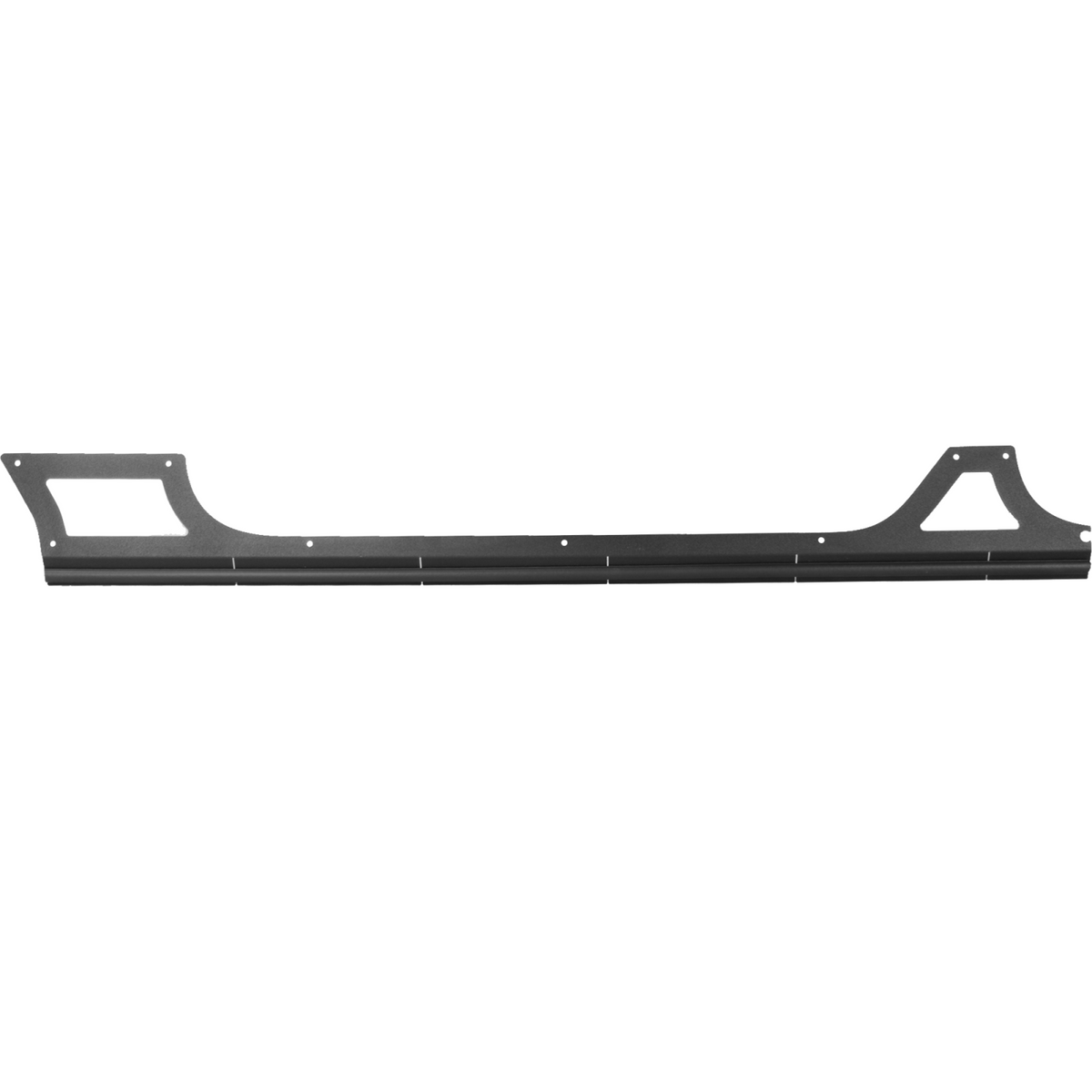 Step-Slider Rocker Guards For 20-Pres Jeep Gladiator Rock Slide Engineering