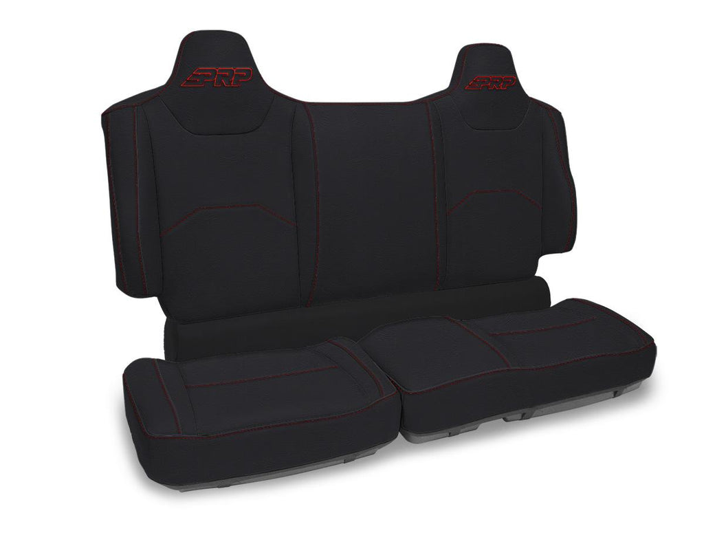 Rear Bench Seat Covers for Polaris XPEDITION PRP Seats