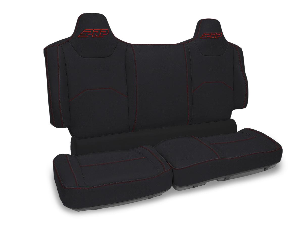 Rear Bench Seat Covers for Polaris XPEDITION PRP Seats