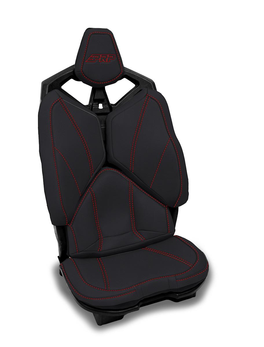 Rear Seat Covers for 2020-2024 Polaris RZR PRO XP4 PRO R4 Turbo R4 Pair PRP Seats